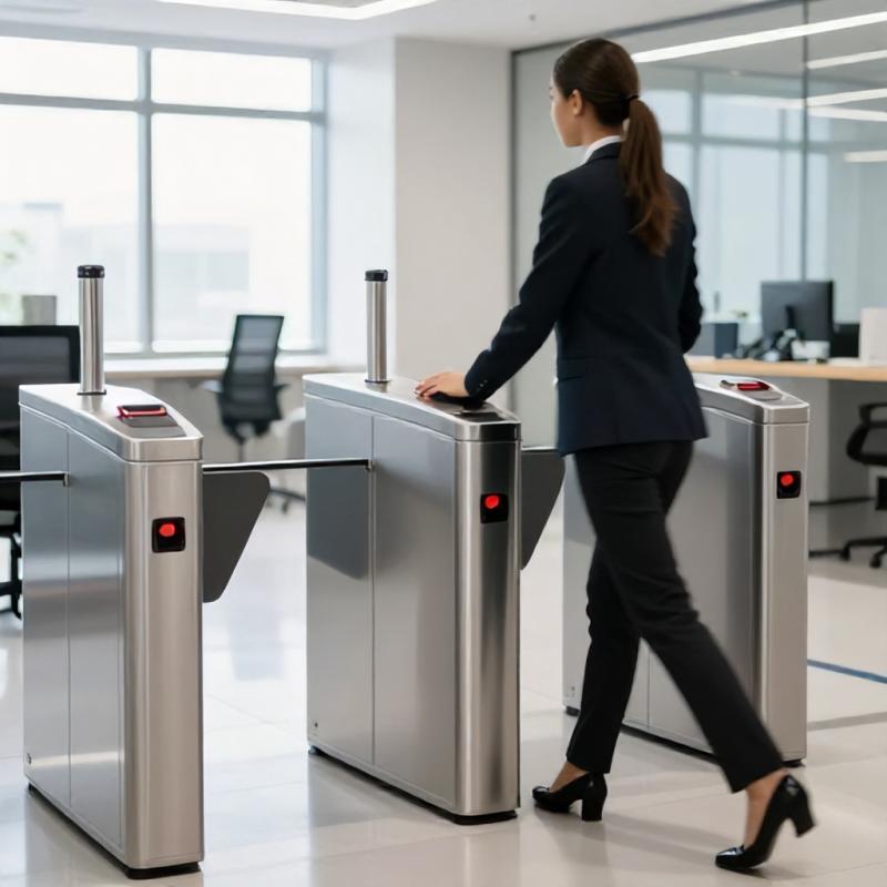 Controle de Acesso Catracas: Guia Completo para Sua Empresa
