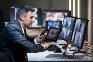 Quais os tipos de CFTV empresas?