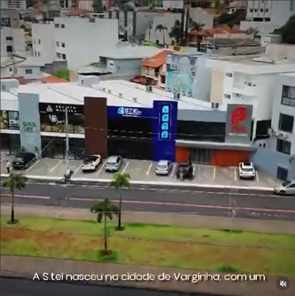 Telefonia,redes e cabeamentos