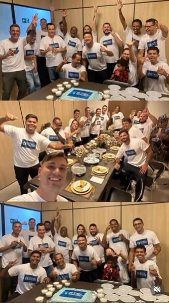 Telefonia,redes e cabeamentos