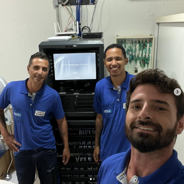 Telefonia,redes e cabeamentos